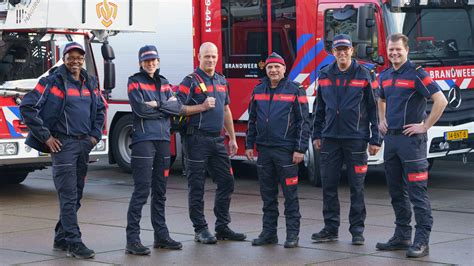 kleding brandweer nederland.